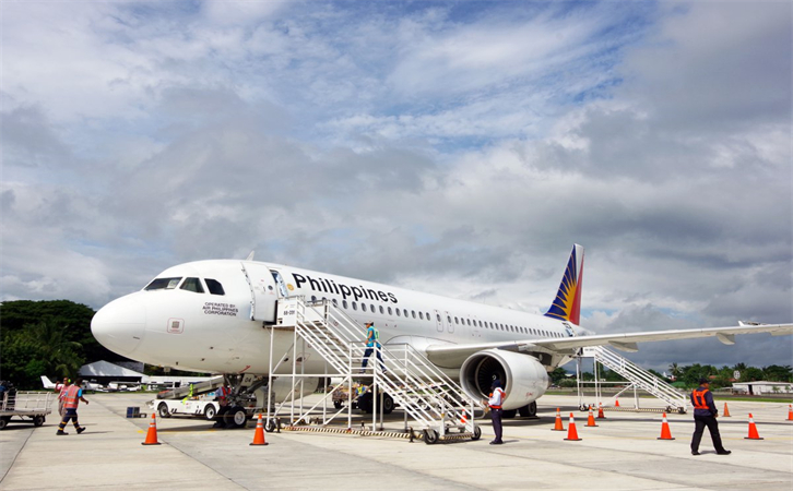 到合肥空运航空件