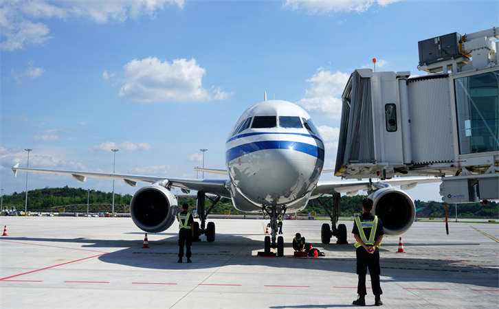 到常州机场航空快递