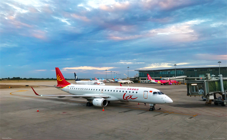 到义乌机场航空快递